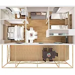 Mediteran Homes With Terme Catez Tickets 펜션