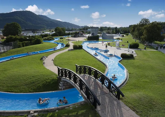 Nyaraló Mediteran Homes With Terme Catez Tickets Čatež ob Savi