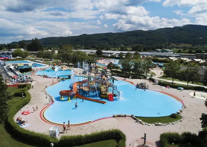 Mediteran Homes With Terme Catez Tickets 카테즈 옵 사비