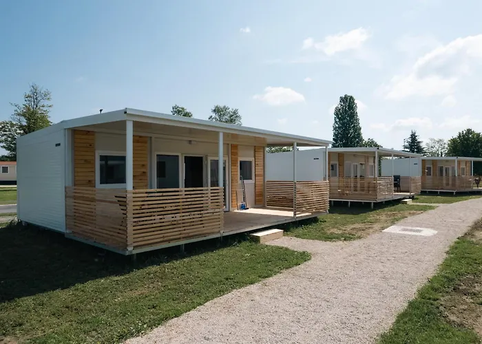 Mediteran Homes With Terme Catez Tickets 펜션